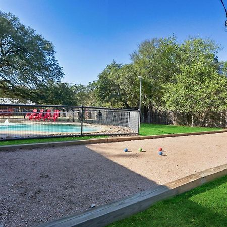 Wimberley Log Cabins Resort And Suites- Unit 5 Exteriér fotografie