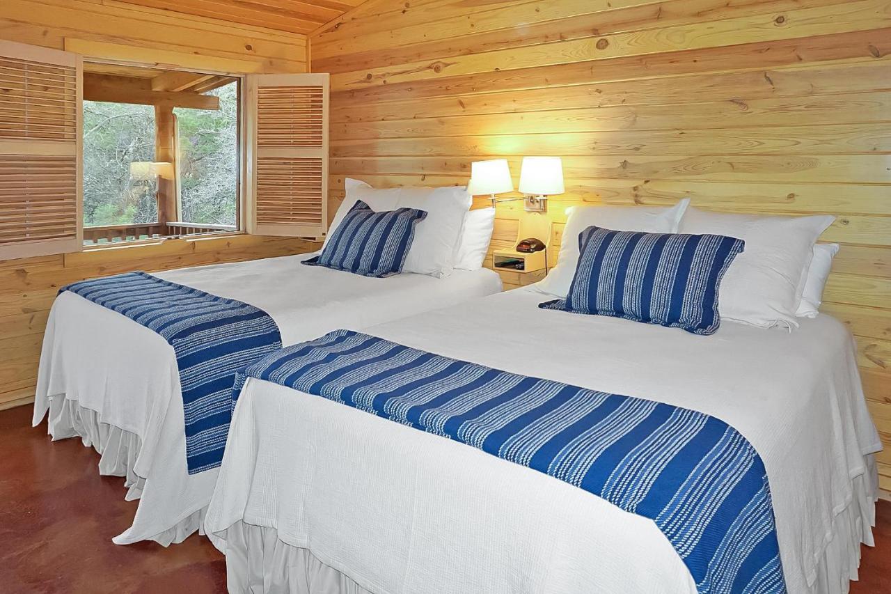 Wimberley Log Cabins Resort And Suites- Unit 5 Exteriér fotografie