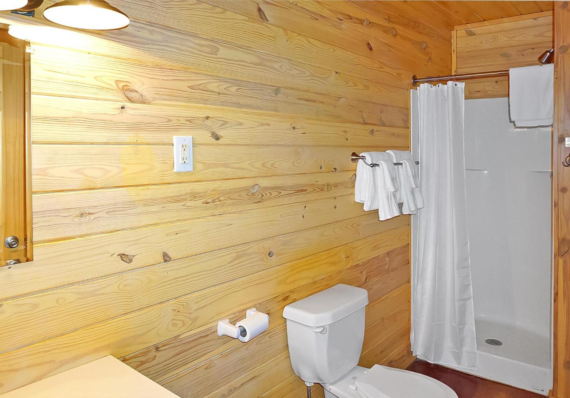 Wimberley Log Cabins Resort And Suites- Unit 5 Exteriér fotografie