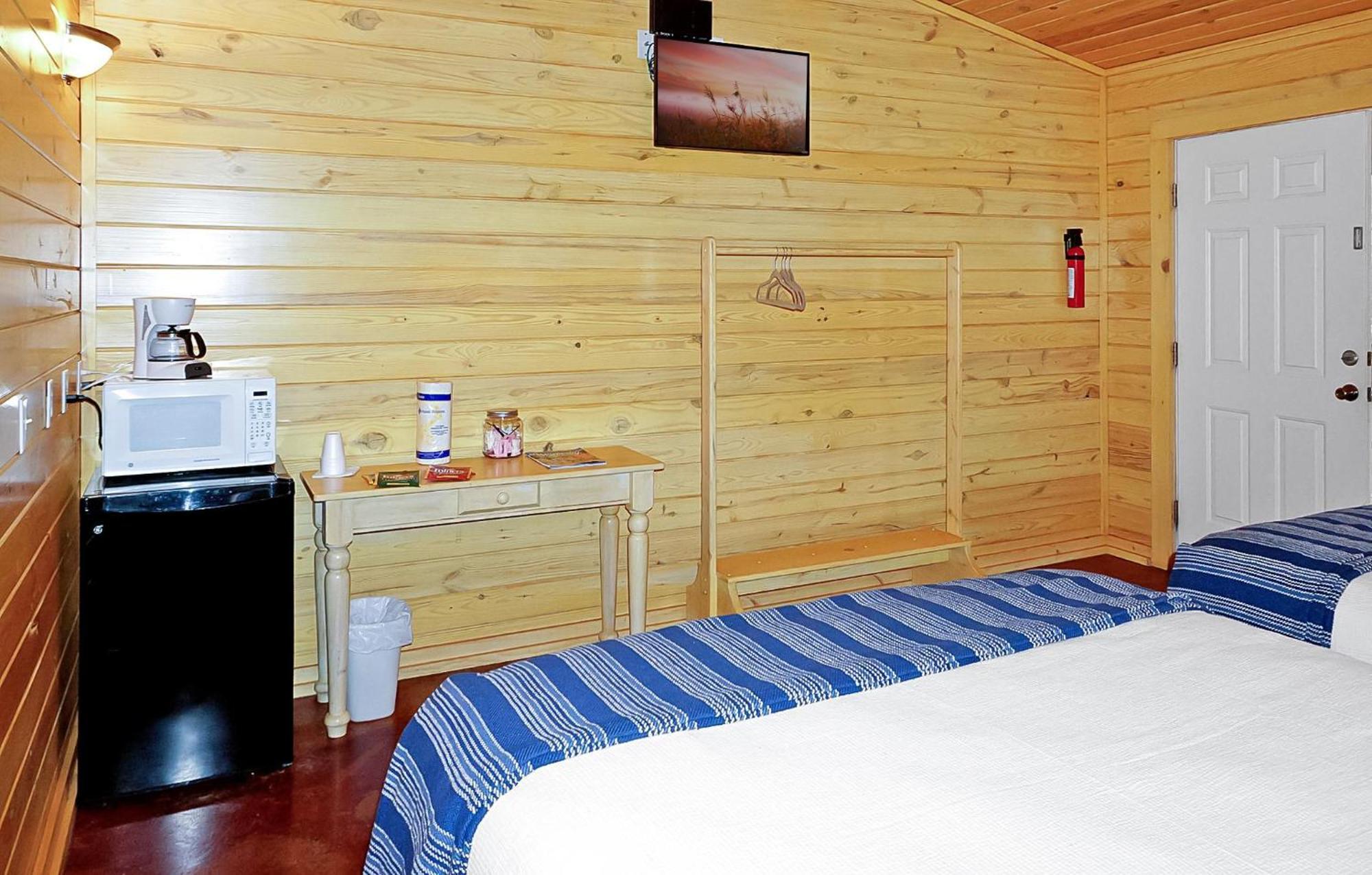 Wimberley Log Cabins Resort And Suites- Unit 5 Exteriér fotografie